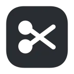 Scissor SVG Icon